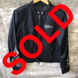 Harley Davidson Jacket